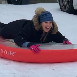 Meet your Posher, Emily